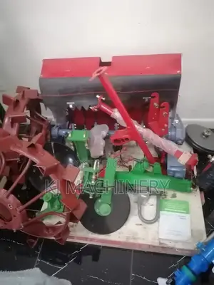 Walking Tractor With Attachments Heavy Duty