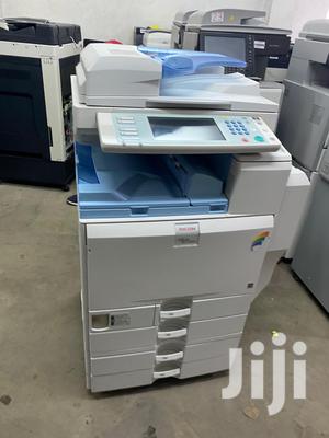 Coloured Ricoh Aficio Mp C 3001 Photocopier Machines