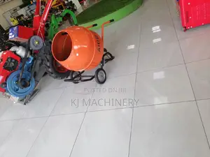 Electric Food/Concrete Mixer 140litres