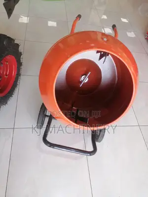 Electric Food/Concrete Mixer 140litres