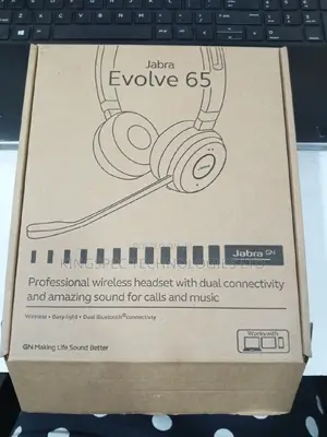 Jabra Evolve 65