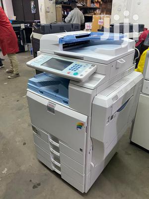 Coloured Ricoh Aficio Mp C 3001 Photocopier Machines