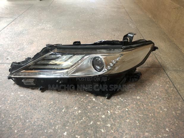 Toyota Camry 2018 Headlight