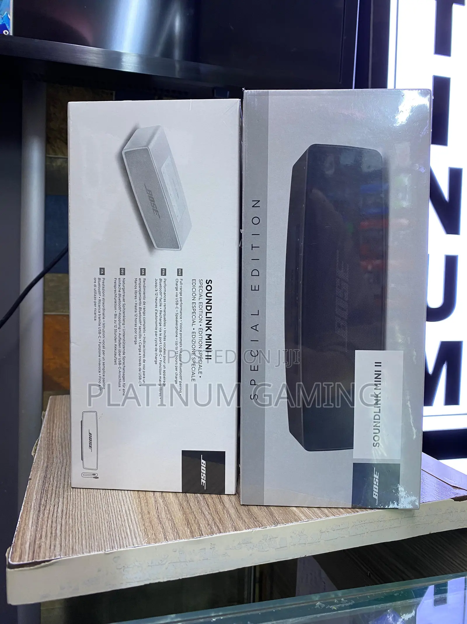 Soundlink Mini 2 -Special Edition