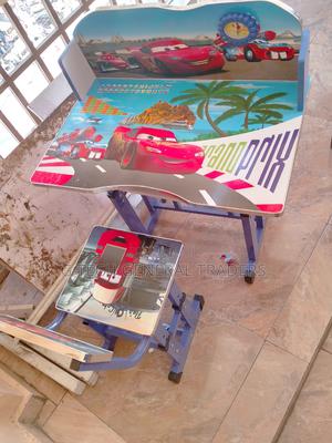 Speed Racer Kids Study Desk (Adjustable) - thumbnail 2
