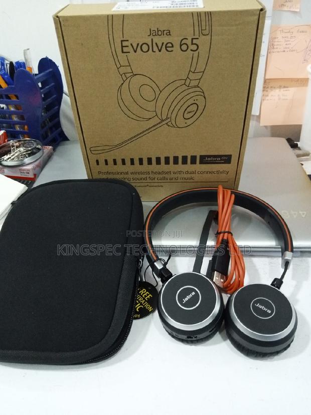 Jabra Evolve 65 - thumbnail 4
