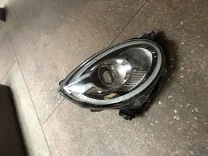 Toyota Passo Moda 2018 Headlight