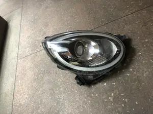 Toyota Passo Moda 2018 Headlight
