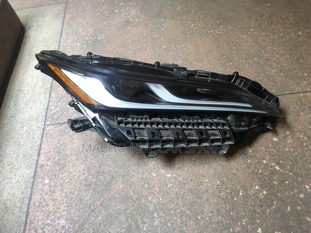 Toyota Harrier 2022 Headlight (Led Type ) - main view