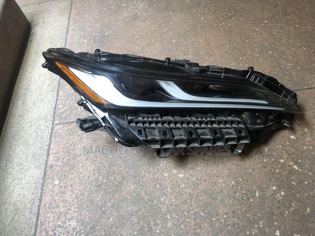 Toyota Harrier 2022 Headlight (Led Type ) - thumbnail 2