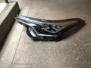 Toyota C-Hr 2018 Headlight