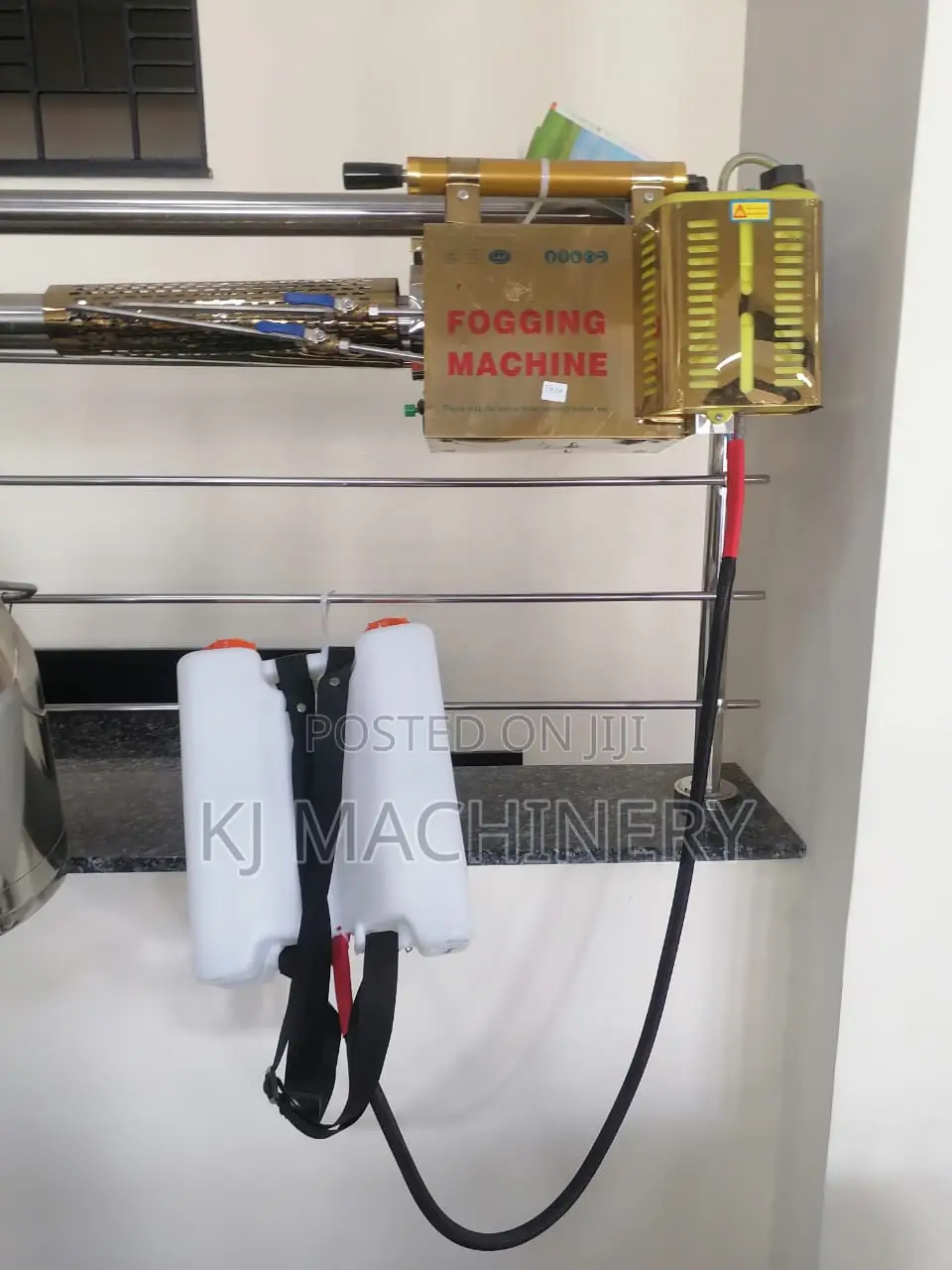 Fogging Machine