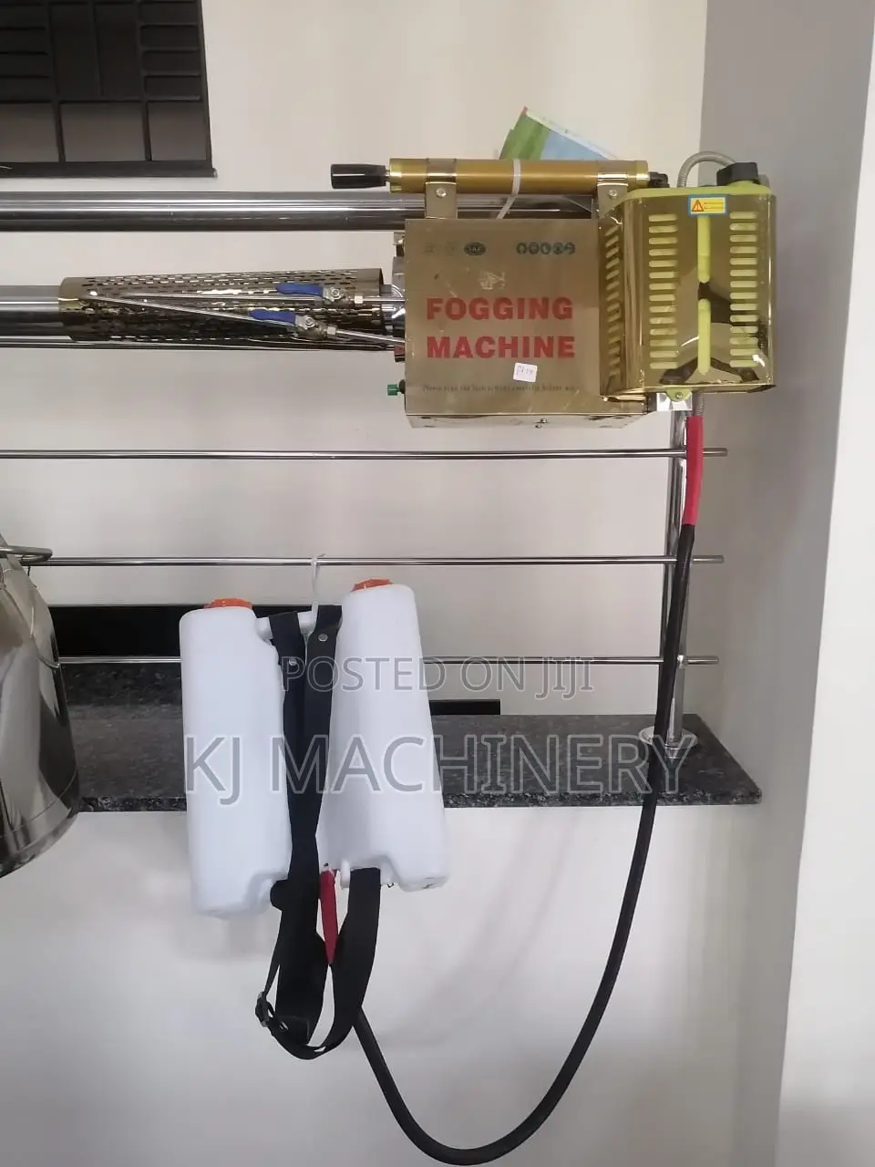 Fogging Machine