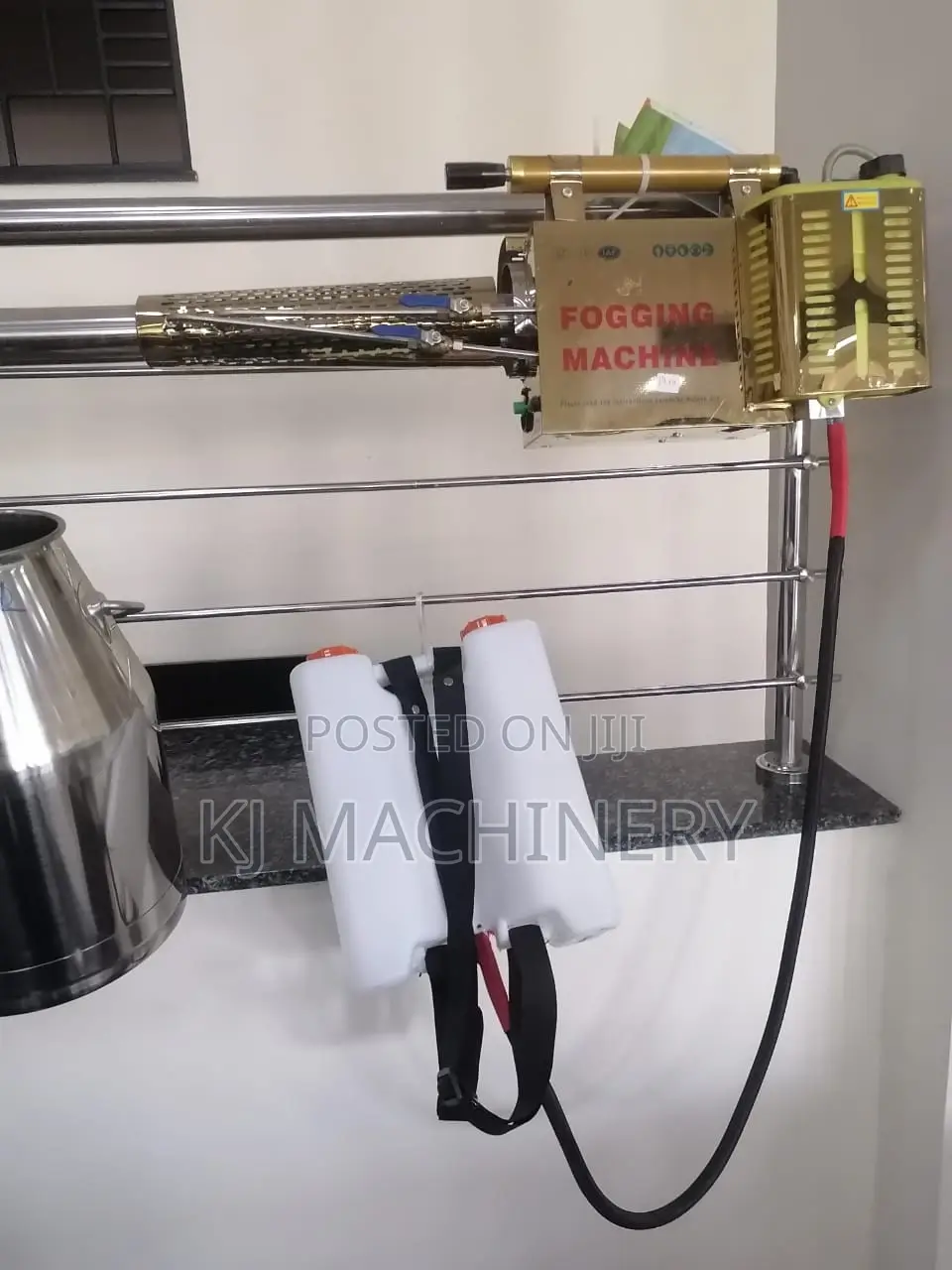Fogging Machine
