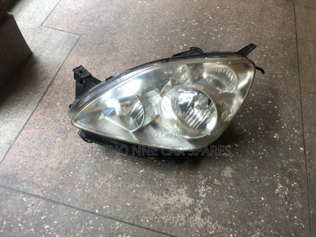 Honda CRV Rd7 Xenon Headlight - main view