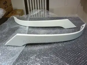 Toyota Vellfire Cover Headlamp, 5318158010A0 Genuine OEM Rt