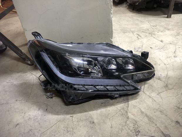 Toyota Mark X 2018 Headlight