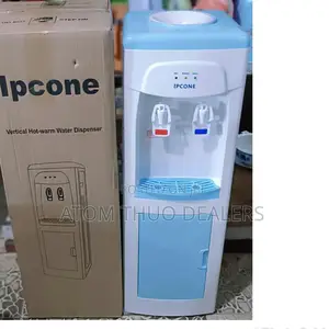 White Ipcone Hot and Normal Water Dispenser