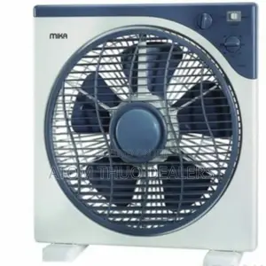 Portable Mika Box Fan