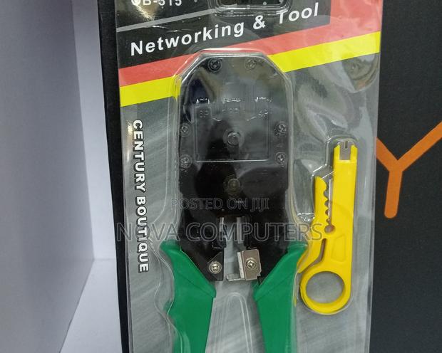 OB-315 Crimping Tool - main view