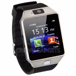 Dz09 Bluetooth Smartwatch SD Slot Touch Screen