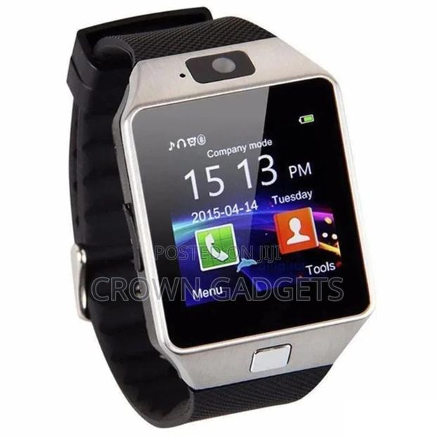 Dz09 Bluetooth Smartwatch SD Slot Touch Screen - main view