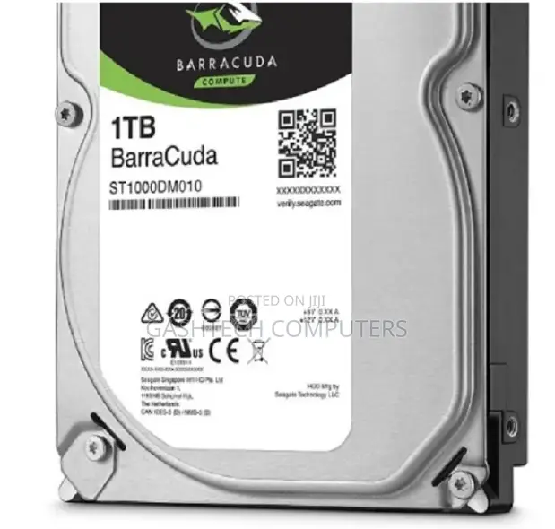 Seagate Skyhawk Hard Drive 1tb Surveillance ^^ in Nairobi Central