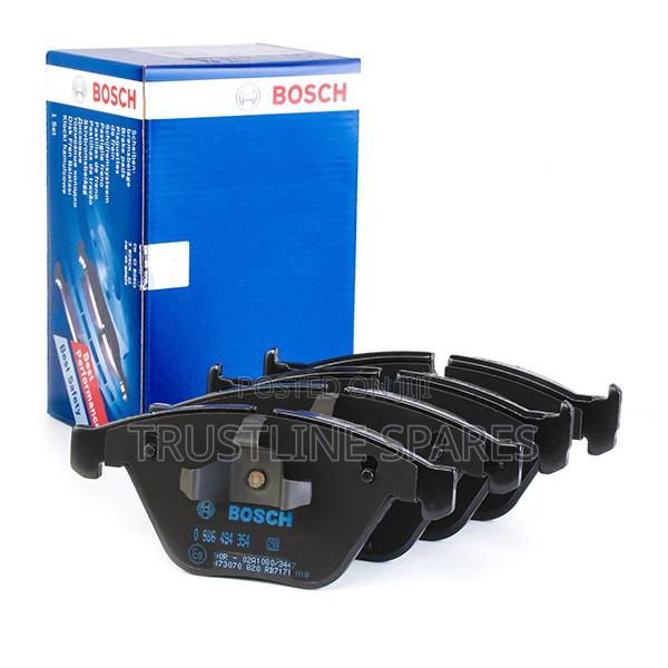 BMW X1 (E84),(e90),(e92)(e93)- Front Brake Pad Set- Bosch - main view