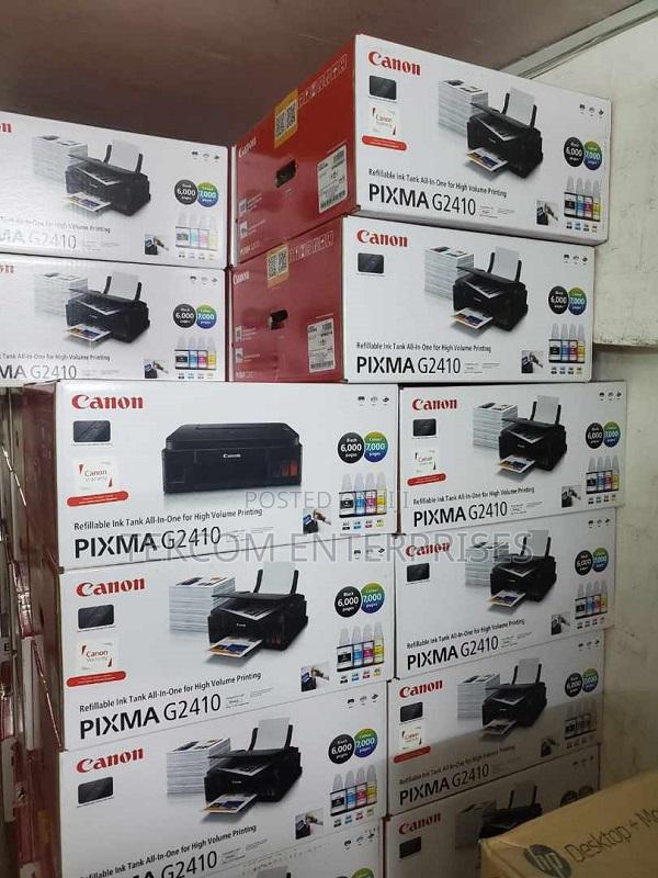 Canon G2410 Printer-Canon G2410 Printer - main view