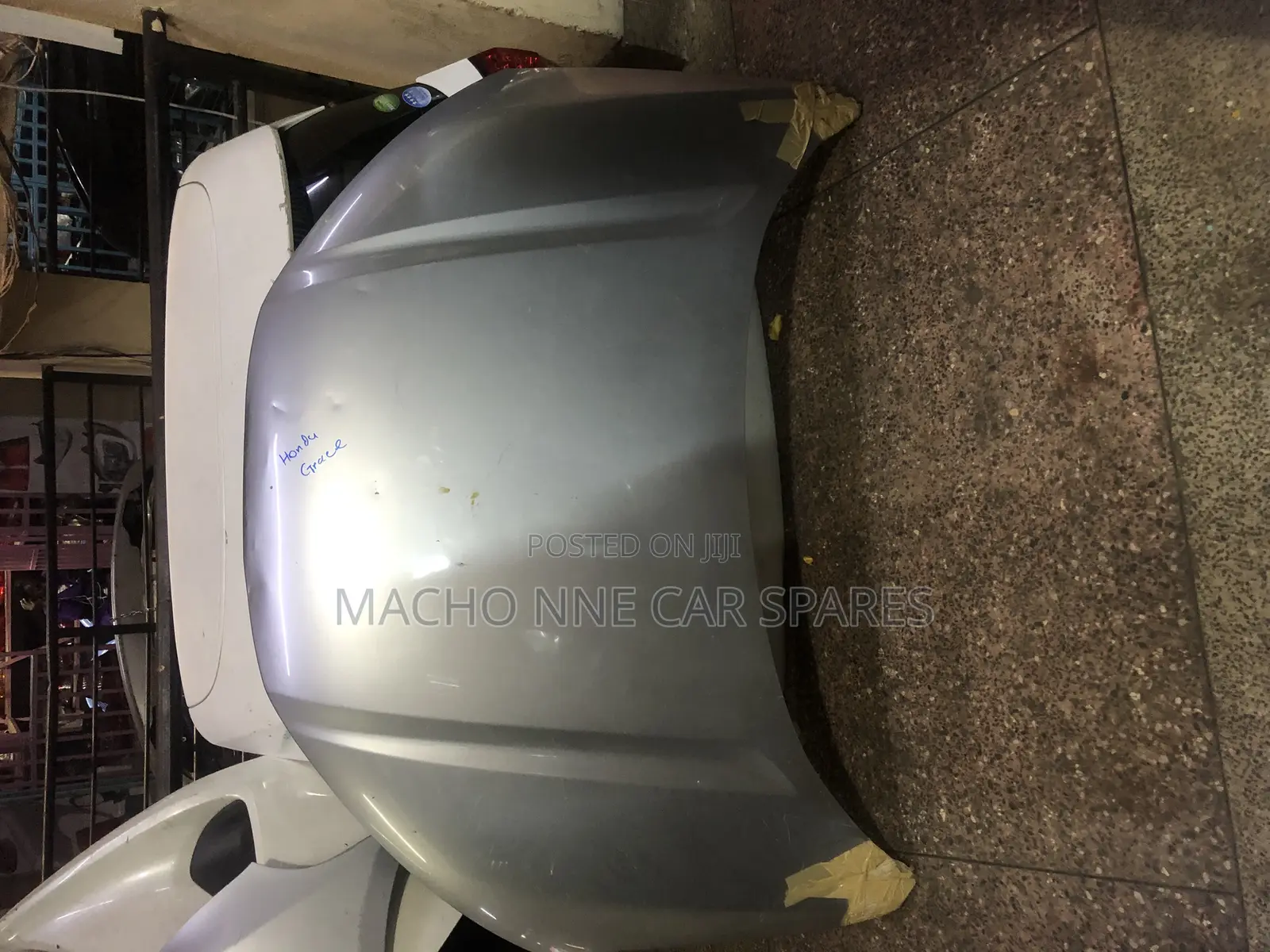 Honda Grace 2015 Bonnet