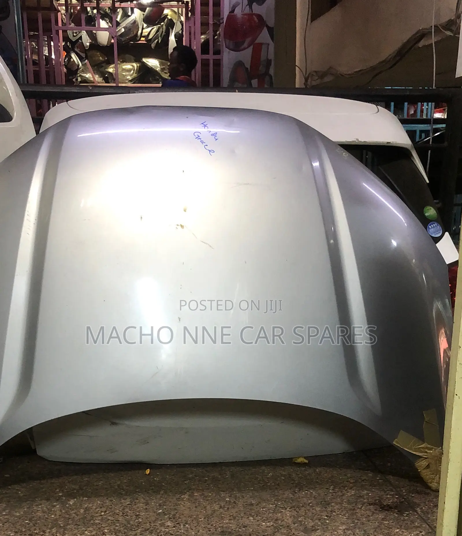 Honda Grace 2015 Bonnet