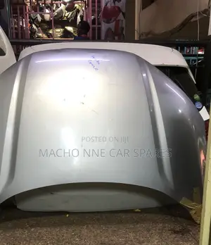 Honda Grace 2015 Bonnet