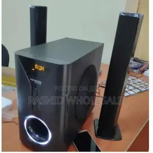 Tall Boys Vitron Woofer