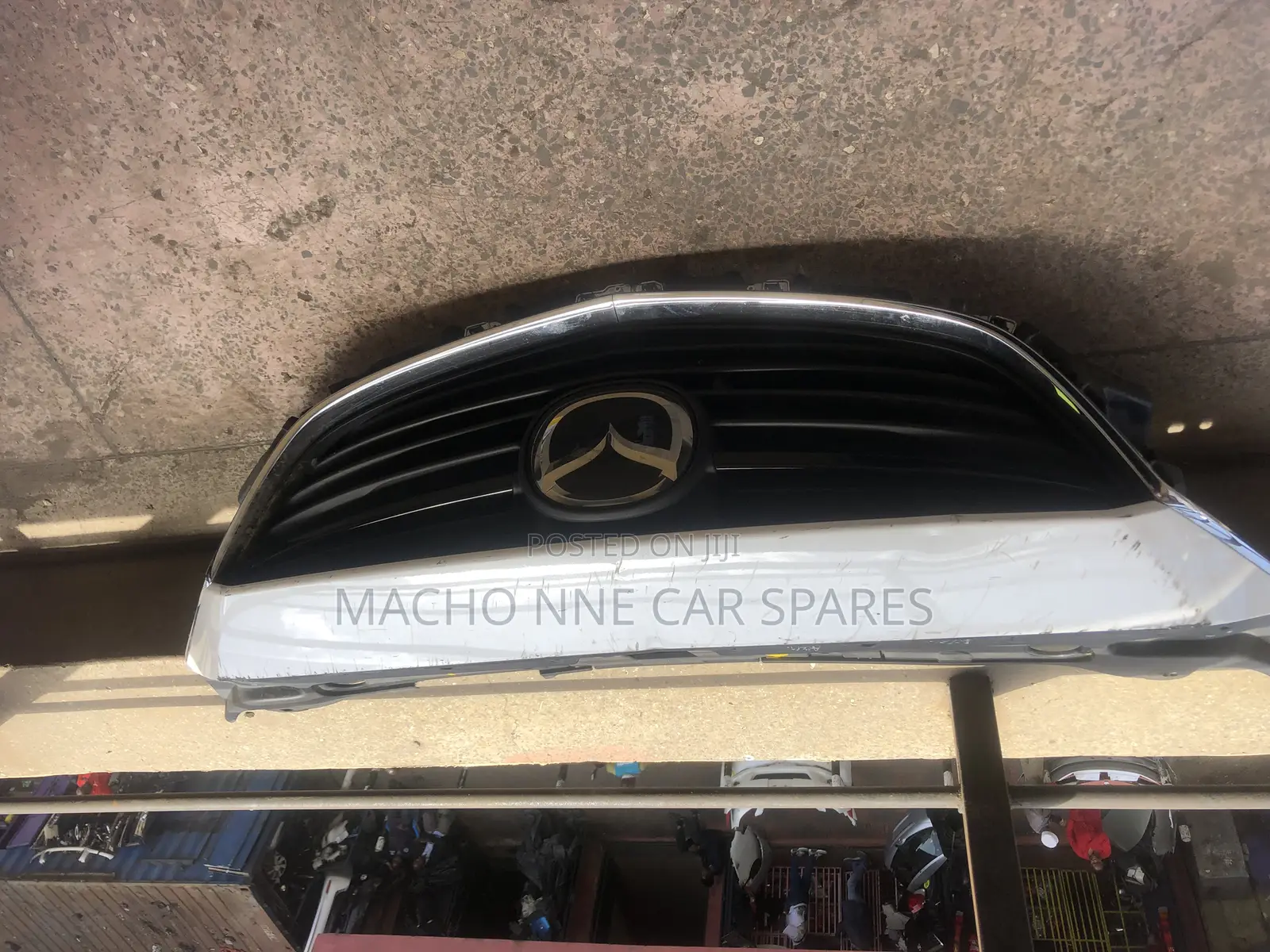 Mazda Atenza 2015 Complete Grill
