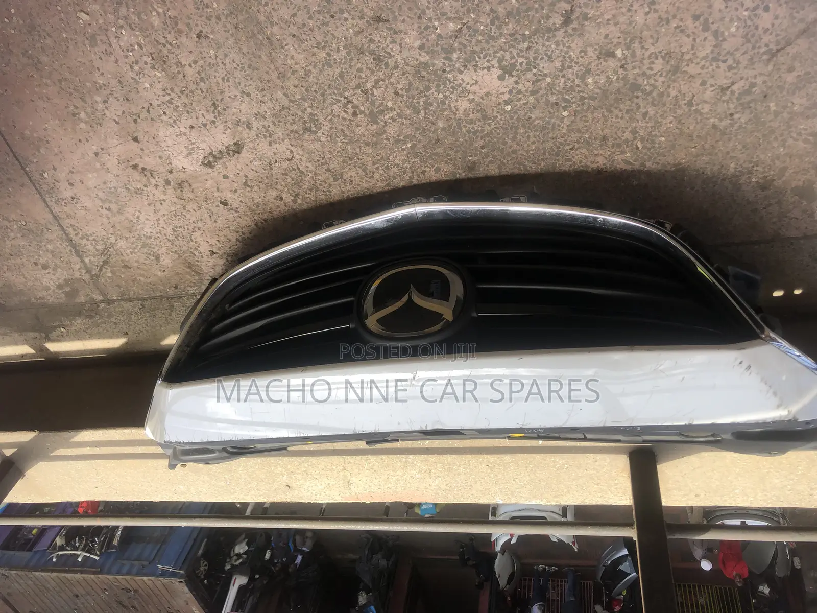 Mazda Atenza 2015 Complete Grill
