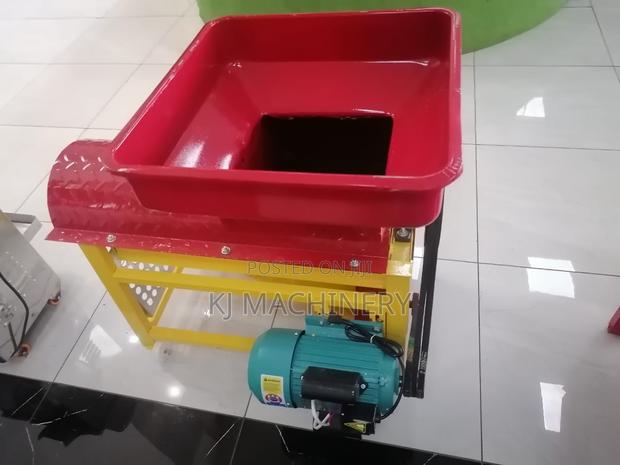 Electric Maize Sheller in Stock 5hp Motor - thumbnail 2
