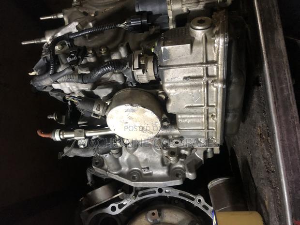 Suzuki R06A Gearbox - main view