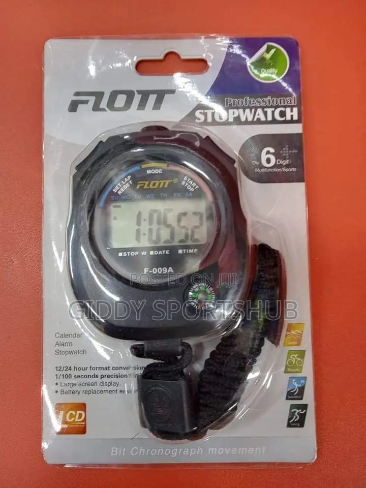 Professional Stop Watch