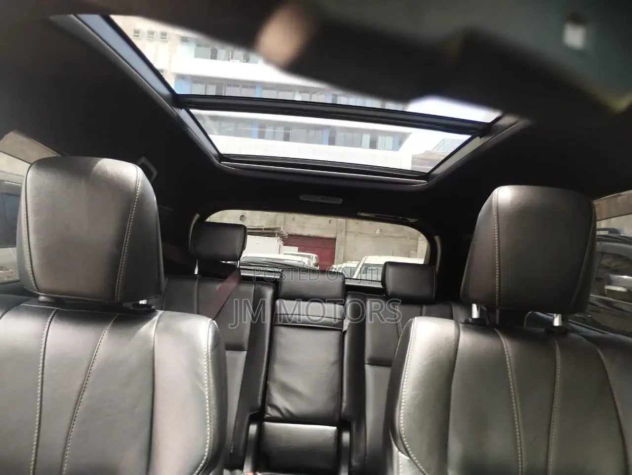 Toyota Harrier 2015 White