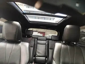 Toyota Harrier 2015 White