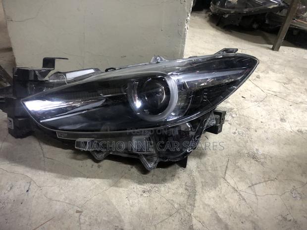 Mazda Axela 2018 Headlight