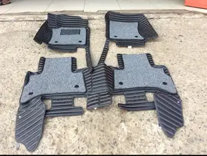 Prado 120/150 3D Floor Mats