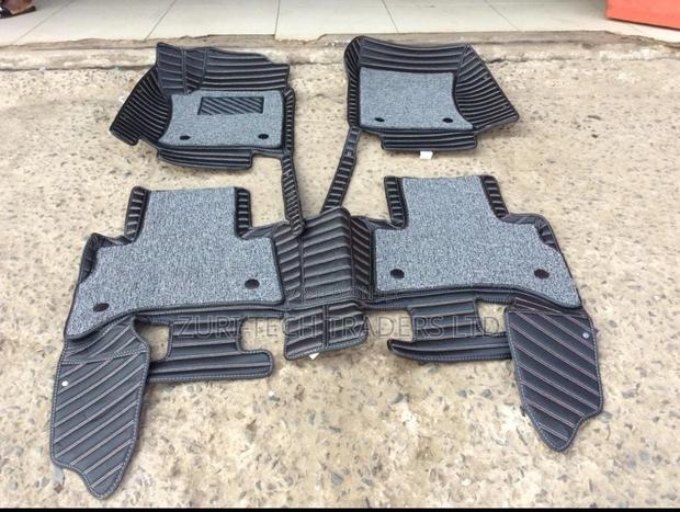 Prado 120/150 3D Floor Mats