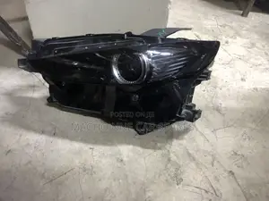 Mazda Cx3 2018 Headlight