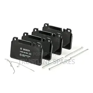 Porsche Macan (95b), Audi A6, A7, Q5, Front Brake Pad Set