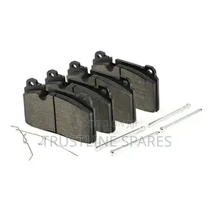 Porsche Macan (95b), Audi A6, A7, Q5, Front Brake Pad Set