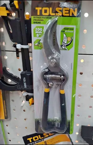 Saccatures for Pruning Plants