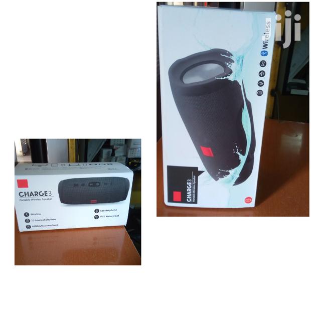 Charge 3+ Speaker
