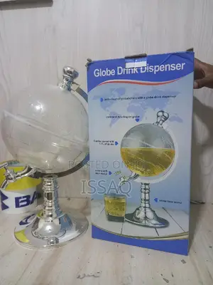 Beer Tower. Dispenser. Globe