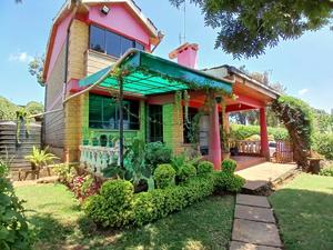 4bdrm Mansion in Kikuyu for sale
